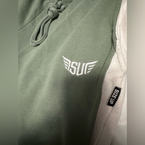 Size Up Jogger Sweatpants - Picture 4 of 5